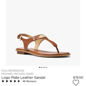 Michael Kors Sandal